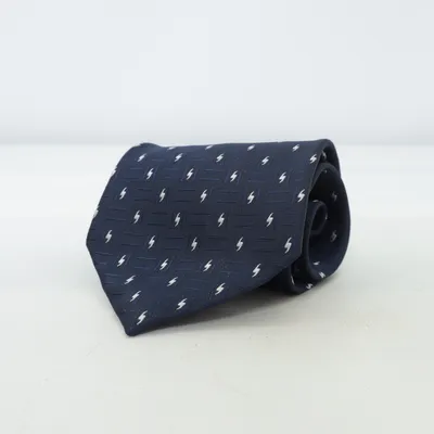 Tie (Blue) from First