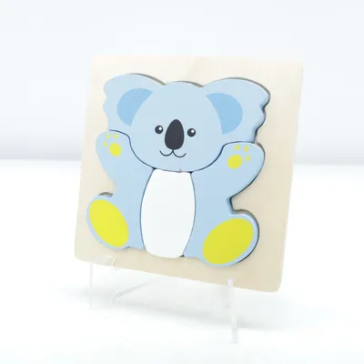 Jouet d'éveil (Bleu, Multicolore)