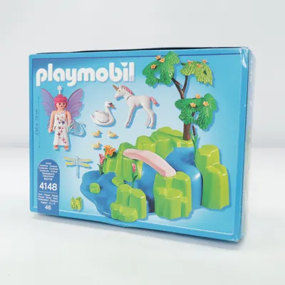 Byggsats (Blå, Flerfärgad) från Playmobil