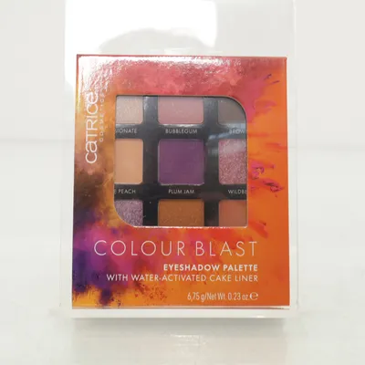 Oogschaduwpalet (Colour blast) van Catrice