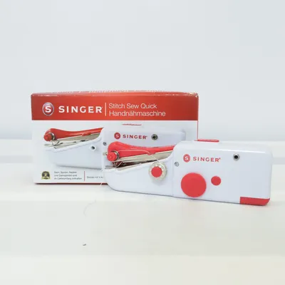 Naaimachine (Stitch Sew-Quick) van Singer