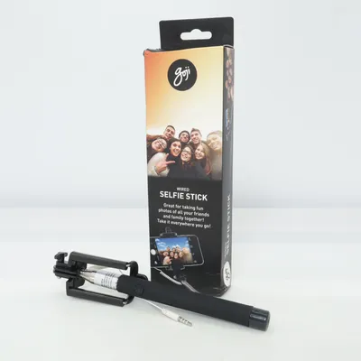 Selfiestick (Svart) från Goji