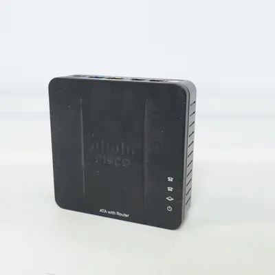 Router (Spa122) van Cisco