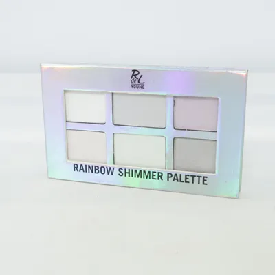 Eyeshadow palette (Last Unicorn) from Rossmann