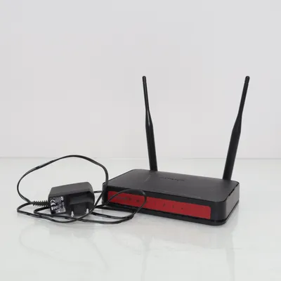 Router (JWNR2010v5) van Netgear