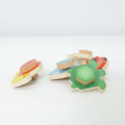Jouet d'éveil (Multicolore) de Djeco