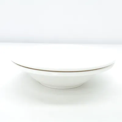 Deep plate (White) from Gustavsberg