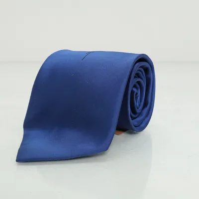 Stropdas (Blauw) van Hugo Boss
