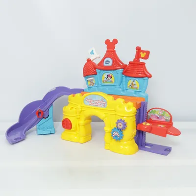 Bilbane (Mickys Magisches Wunderland) fra VTech