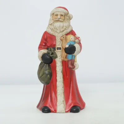 Décoration de Noël (Rouge, Multicolore)