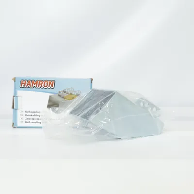 Biltillbehör (Silverfärgad) från Hamron