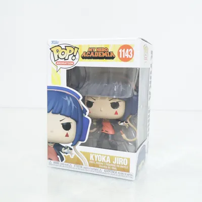 Actionfigur från Funko Pop!