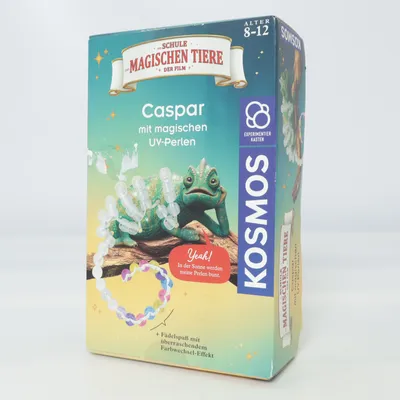 Smyckestillverkning (Flerfärgad) från Kosmos