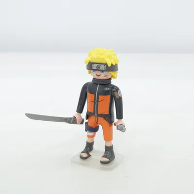 Figurine jouet (Naruto) de Playmobil
