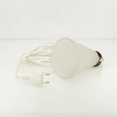 Vindueslampe (Hvid)