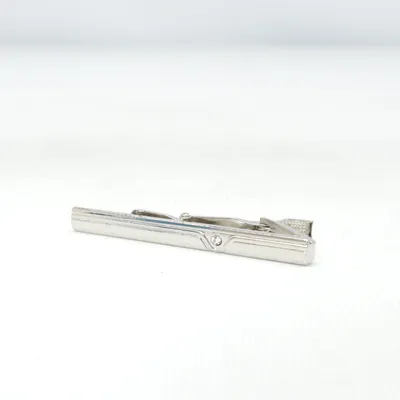 Épingle à cravate (Argent) Métal inconnu