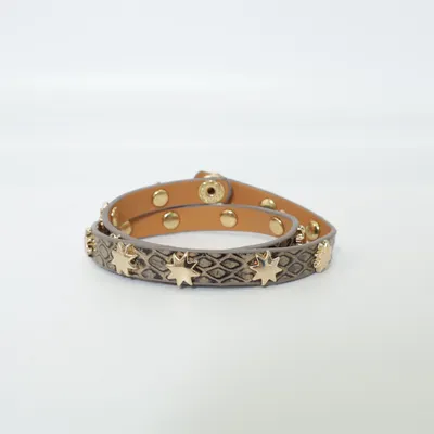 Armband (SENSE) från Stylesnob Skinn, Okänd metall