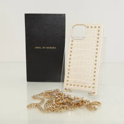 Phone case (Beige) from iDeal of Sweden