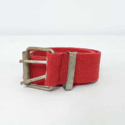 Ceinture (Rouge)