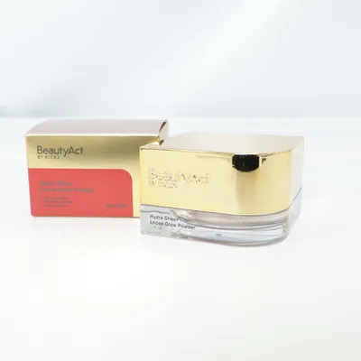 Highlighter (Pearlised) från BeautyAct by KICKS