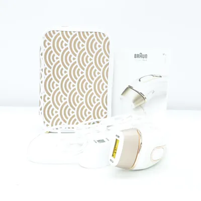 Hårborttagningslaser (Silk Expert Pro 5) från Braun