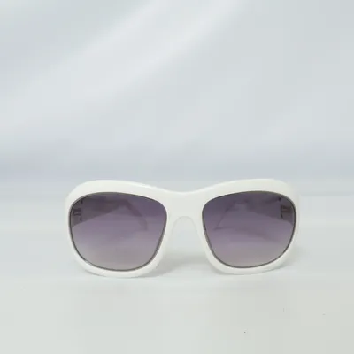 Solglasögon (Vit) från Von Dutch