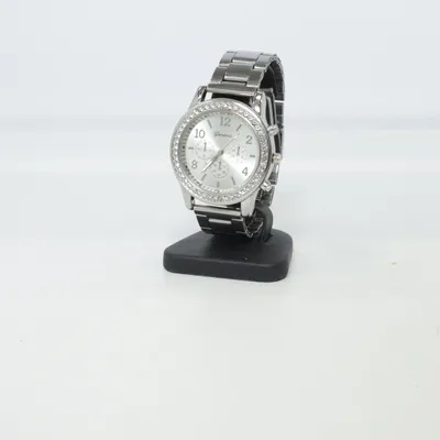Wristwatch (Silver) from Geneva
