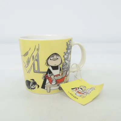 Tasse (Moomin 75) de Moomin by Arabia