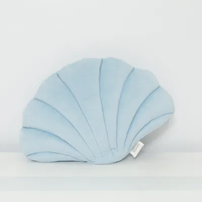 Sierkussen (Blauw) Polyester