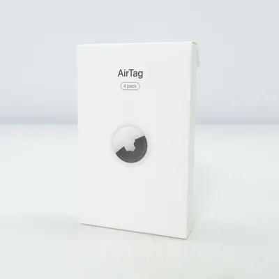 GPS tracker (A2187) van Apple
