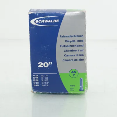 Bicycle accessory (Black) from Schwalbe
