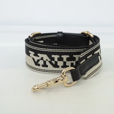 Shoulder strap (Beige, Black) from La Martina