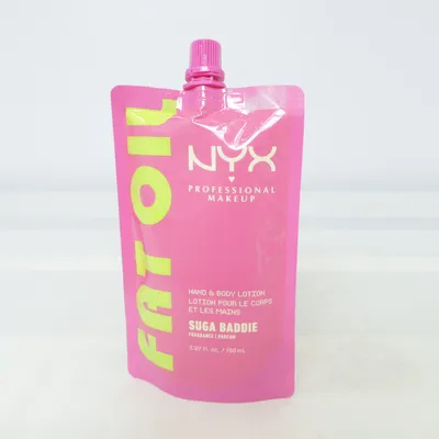 Body lotion (Suga Baddie) från NYX Professional Makeup