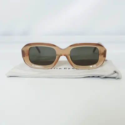 Solglasögon (Brun) från Corlin Eyewear