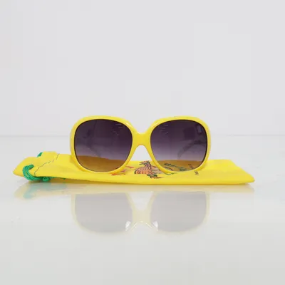 Solglasögon (Gul) från Pippi Långstrump