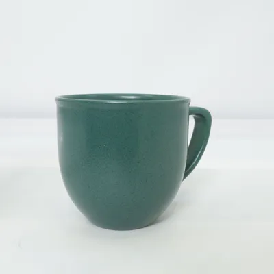 Mugg (Grön) från Höganäs Keramik