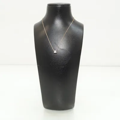 Necklace (Gold) from Swarovski Unknown metal