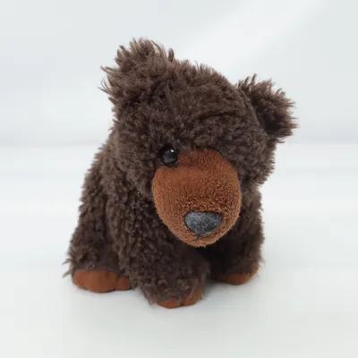 Soft toy (Brown) from Nature Planet