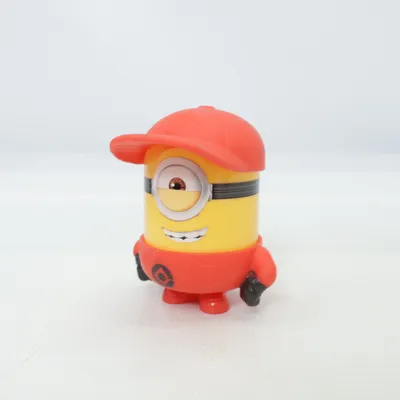 Leksaksfigur (Röd, Gul, Flerfärgad) från Minions