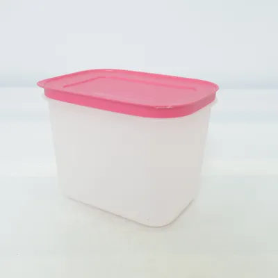 Boîte à déjeuner (Rose, Blanc) de Tupperware