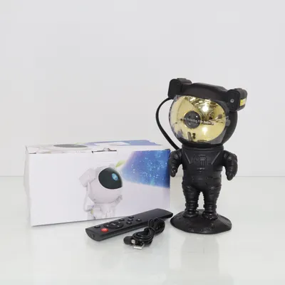 Projector (Zwart)