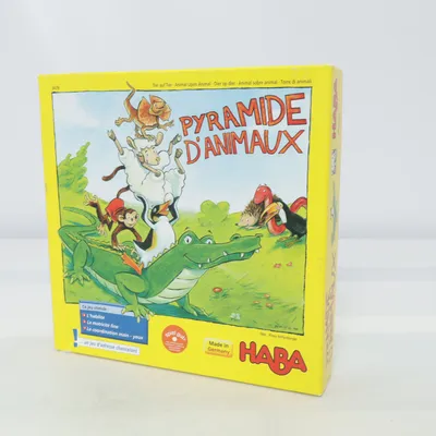 Bordspel van Haba