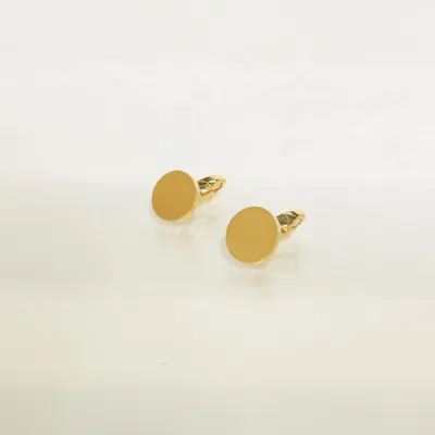 Cufflinks (Gold) from Eton Unknown metal