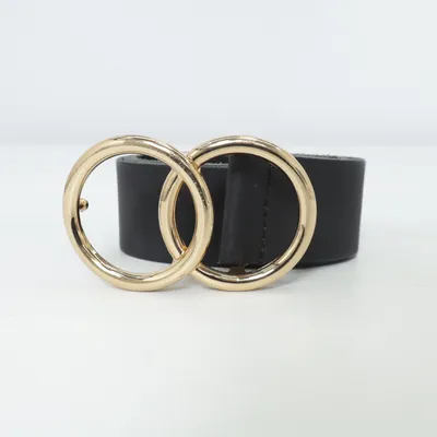 Belt (Black) from Return Leather