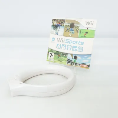 Accessoire de console de jeu (Wii Sports)