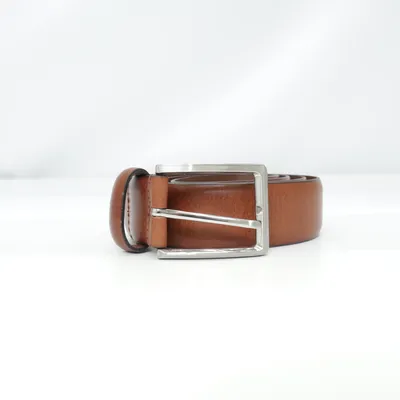 Bälte (Brun) från Rossmann Skinn