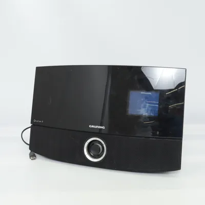 Radio (Cds 8000 Enc) van Grundig