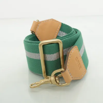 Schouderband (Groen, Zilver, Beige) van BREE