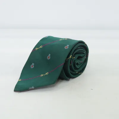 Krawatte (Grün) von Atlas Design Polyester