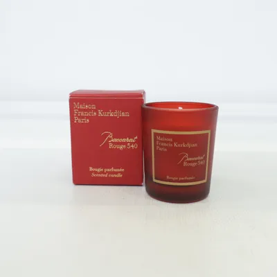 Geurkaarsen (Baccarat Rouge 540) van Maison Francis Kurkdjian Paris